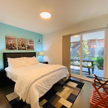 Modern Ballard Townhouse - 92 Walkscore & Rooftop! سياتل المظهر الخارجي الصورة