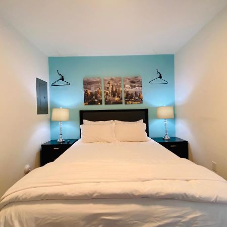 Modern Ballard Townhouse - 92 Walkscore & Rooftop! سياتل المظهر الخارجي الصورة