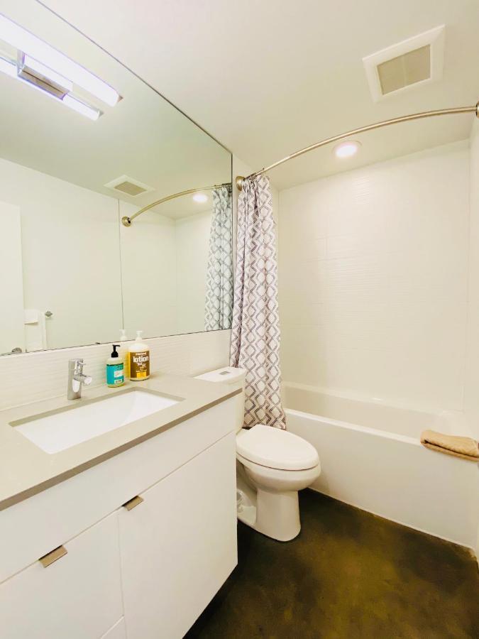 Modern Ballard Townhouse - 92 Walkscore & Rooftop! سياتل المظهر الخارجي الصورة