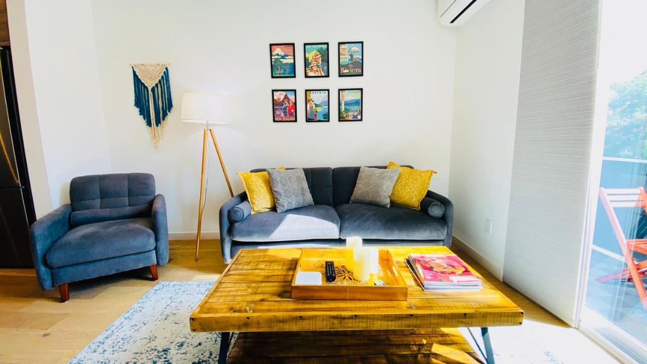 Modern Ballard Townhouse - 92 Walkscore & Rooftop! سياتل المظهر الخارجي الصورة